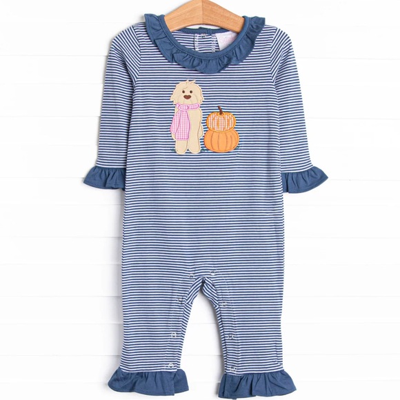 Stitchy Fish Other - Stitchy Fish Romper